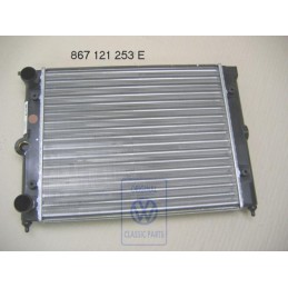 VW Original Kühler Für Kühlmittel - 867121253E