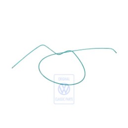 VW Original Kraftstoffleitung - 867201351A
