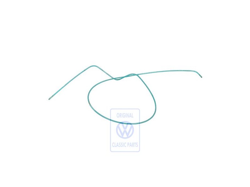 VW Original Kraftstoffleitung - 867201351A