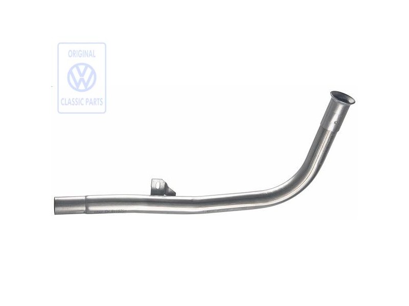 VW Original Abgasrohr - 867253091C