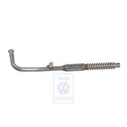VW Original Abgasrohr Mit Katalysator - 867253208CX