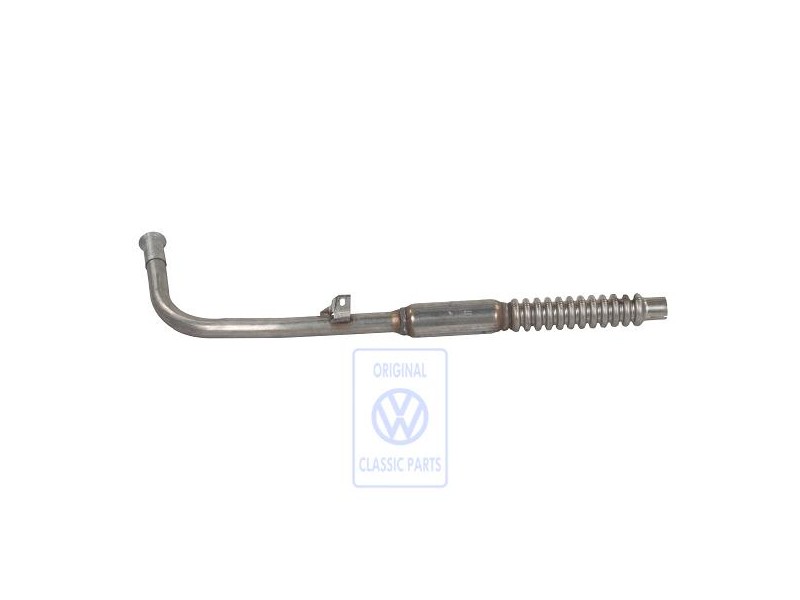 VW Original Abgasrohr Mit Katalysator - 867253208CX