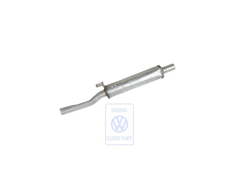 VW Original Vorschalldämpfer - 867253209H