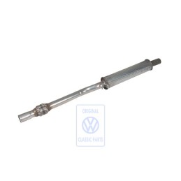 VW Original Vorschalldämpfer - 867253209L