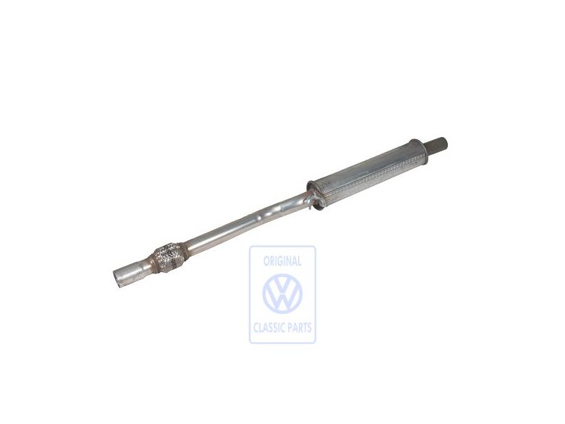 VW Original Vorschalldämpfer - 867253209L