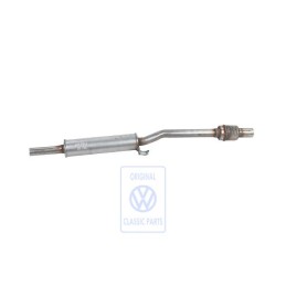 VW Original Vorschalldämpfer - 867253209M