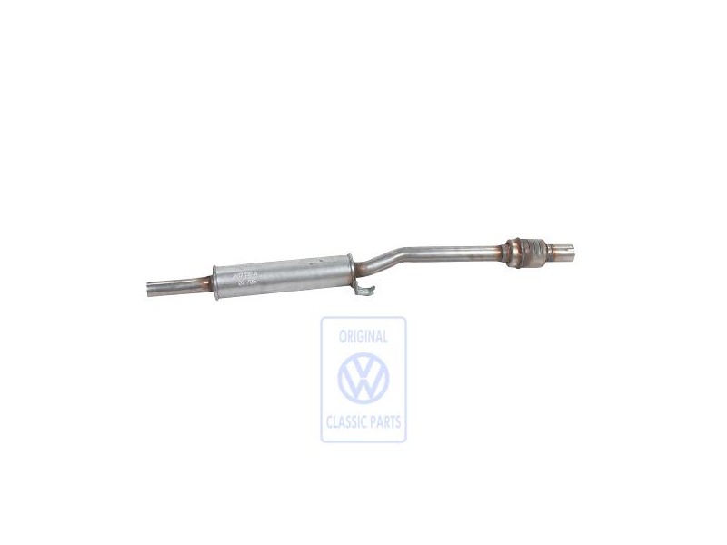 VW Original Vorschalldämpfer - 867253209M