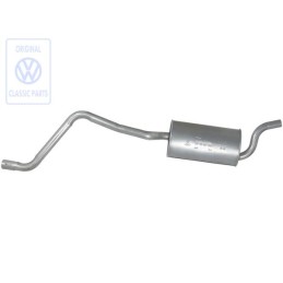 VW Original Nachschalldämpfer - 867253609AB