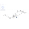 VW Original Nachschalldämpfer 'Eco' - 867253609AH