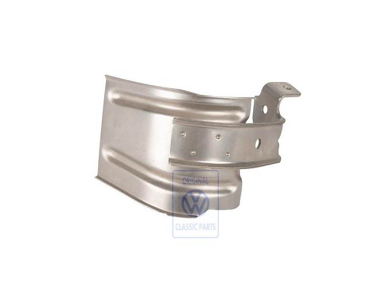 VW Original Abschirmblech - 867253701