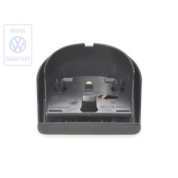 VW Original Abdeckkappe Für Lenkrad Satinschwarz - 867419669D 01C
