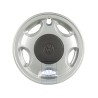 VW Original Radzierblende Chromfarben/Schwarz - 867601147F BEX