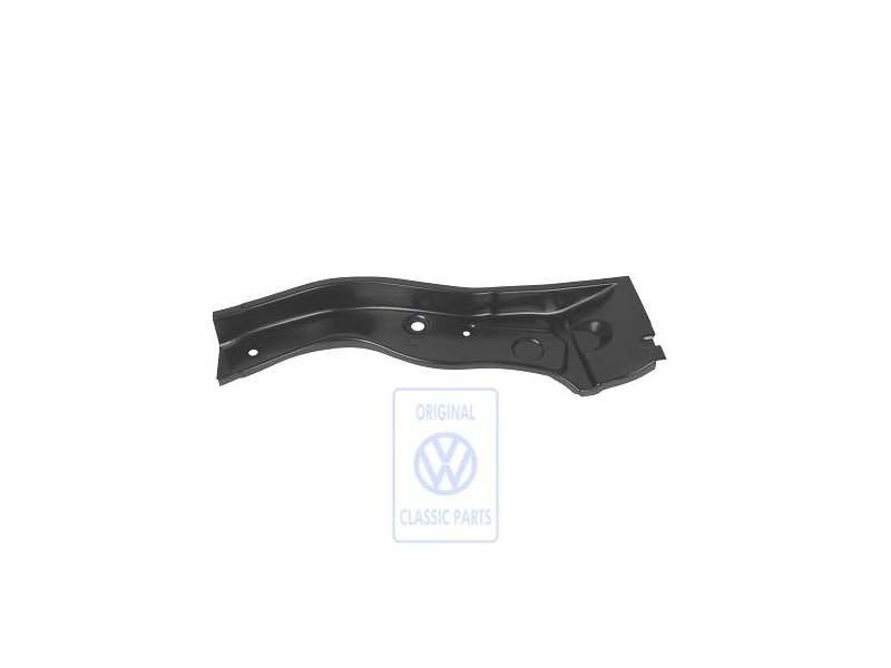 VW Original Längsträger-Hinterteil - 867803407