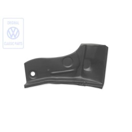 VW Original Reparaturblech - Längsträger - 867803410