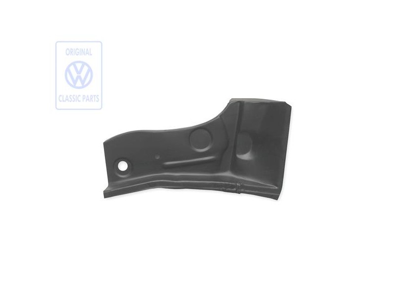 VW Original Reparaturblech - Längsträger - 867803410