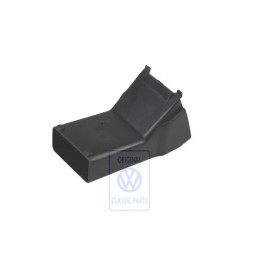 VW Original Stutzen Satinschwarz - 867805962E 01C