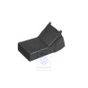 VW Original Stutzen Satinschwarz - 867805962E 01C