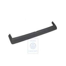 VW Original Abdeckung Graphit - 867807417A GD6