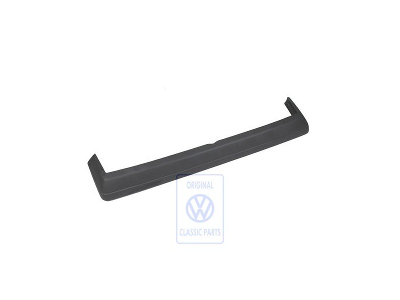 VW Original Abdeckung Graphit - 867807417A GD6