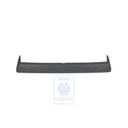 VW Original Abdeckung Graphit - 867807417 GD4