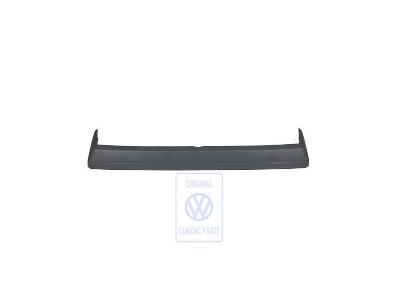 VW Original Abdeckung Graphit - 867807417 GD4