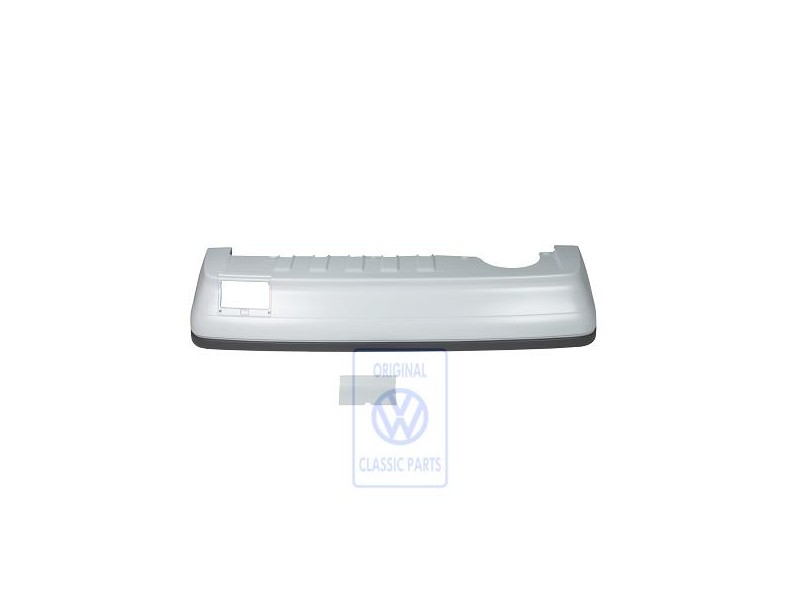 VW Original Stossfängerabdeckung Grundiert - 867807417H GRU