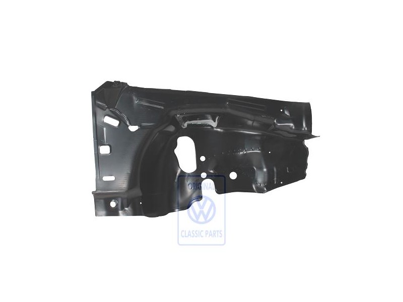 VW Original Radhaus Mit Längsträger - 867809102C