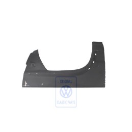 VW Original Reparaturblech - Seitenteil - 867809843