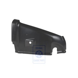 VW Original Abschlussblech Hinten - 867813308