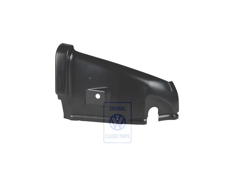 VW Original Abschlussblech Hinten - 867813308