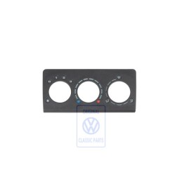 VW Original Blende Für Frischluft- Und Heizungsregulierung - 867819075