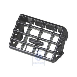 VW Original Dreheinsatz Satinschwarz - 867819707 01C