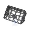 VW Original Dreheinsatz Satinschwarz - 867819707 01C