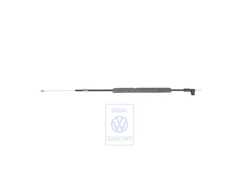 VW Original Absperrklappenzug - 867819831