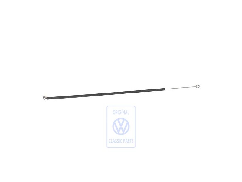 VW Original Absperrklappenzug - 867819831A