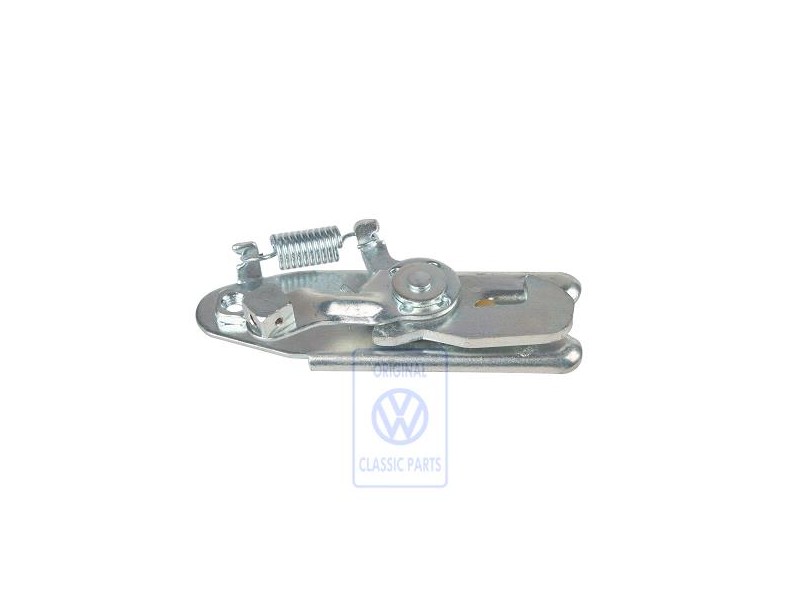 VW Original Klappenschloss-Unterteil - 867823507