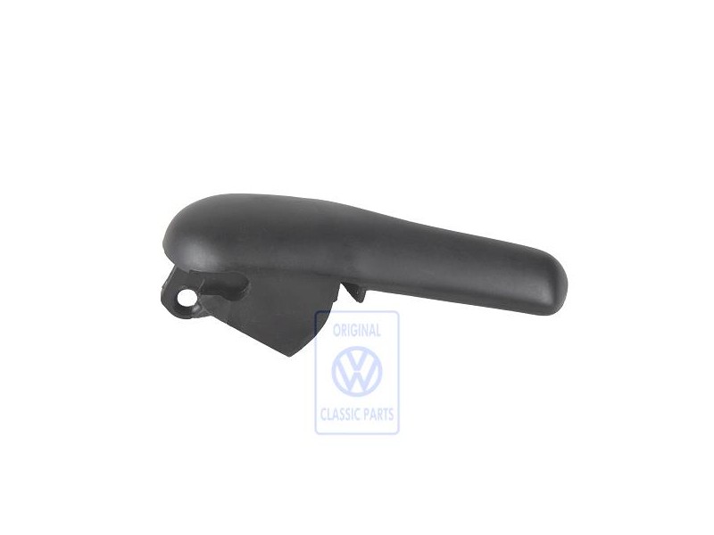 VW Original Innenbetätigung Satinschwarz - 867837225 01C