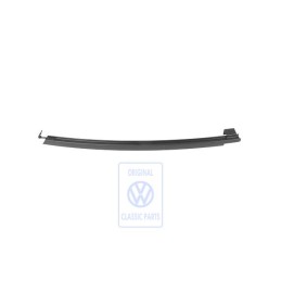VW Original Führungsschiene Ralleyschwarz - 867837410B 03C