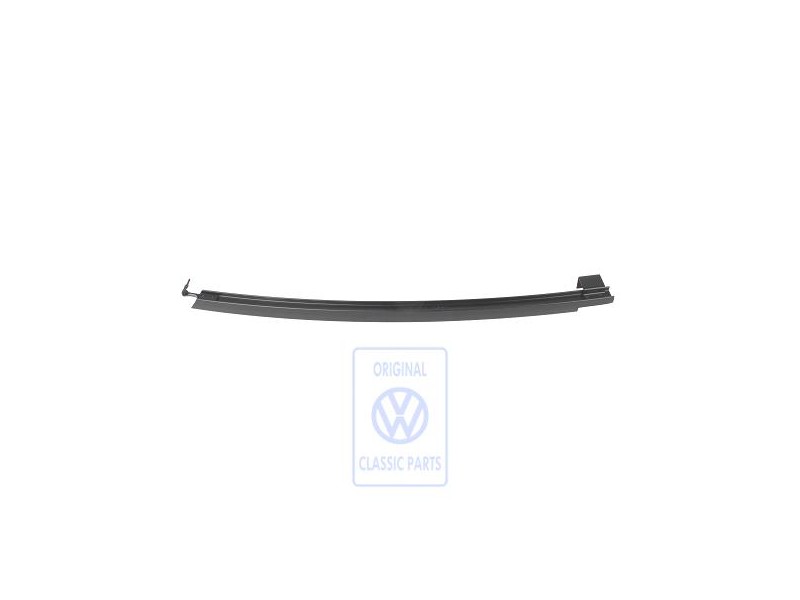 VW Original Führungsschiene Ralleyschwarz - 867837410B 03C