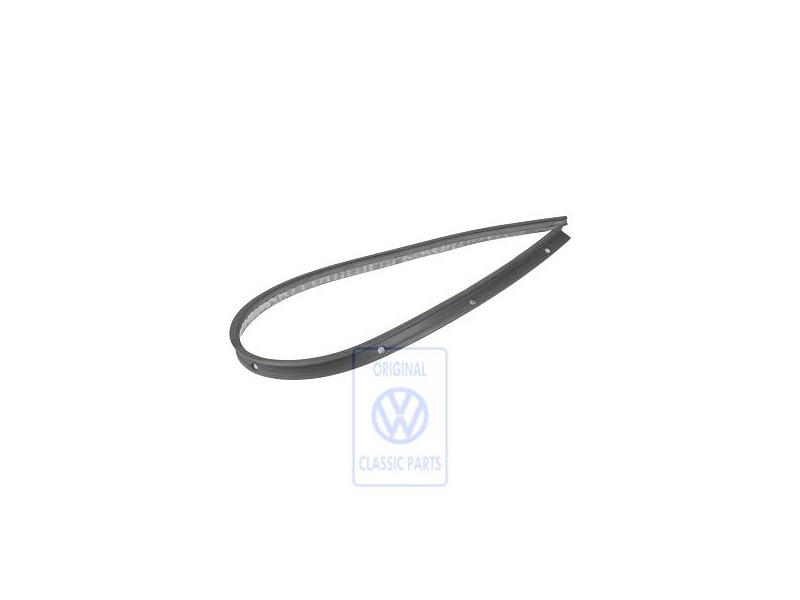 VW Original Wasserabweiser - 867837918C