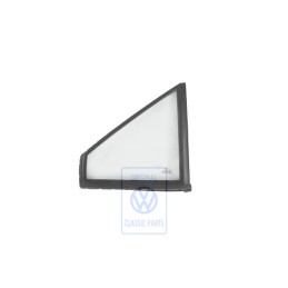 VW Original Türscheibe Feststehend Mit Dichtung - 867845113F