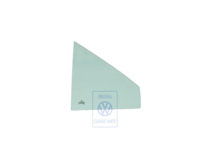VW Original Türscheibe (Feststehend) - 867845116A