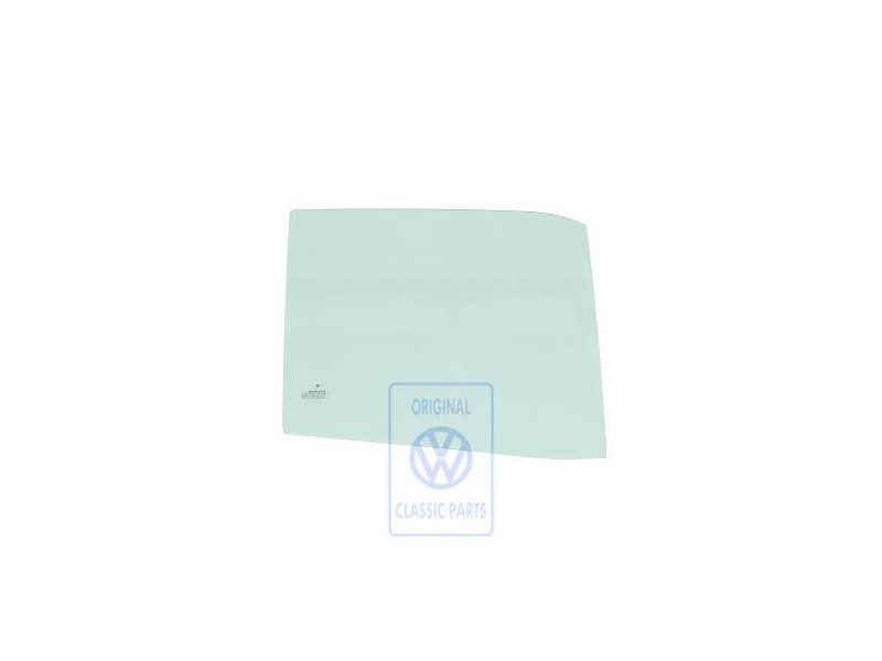 VW Original Türscheibe - 867845202C