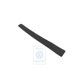 VW Original Blende Für Türfensterrahmen Schwarz - 867853309A 6BX
