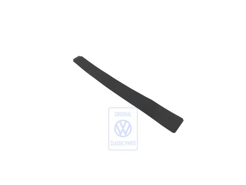 VW Original Blende Für Türfensterrahmen Schwarz - 867853309A 6BX