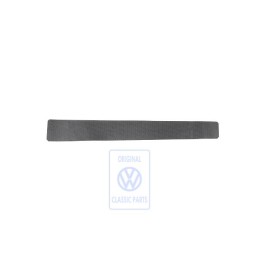 VW Original Blende Für Türfensterrahmen Schwarz - 867853309C 92X