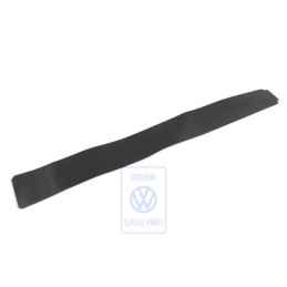 VW Original Blende Für Türfensterrahmen Schwarz - 867853310A 6BX