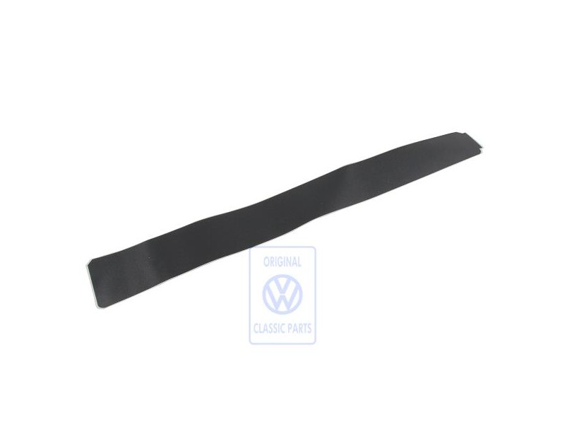 VW Original Blende Für Türfensterrahmen Schwarz - 867853310A 6BX