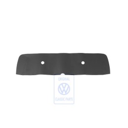 VW Original Dekorfolie Für Klappe Hinten Satinschwarz - 867853441 4AT