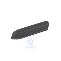 VW Original Schutzleiste Für Kotflügel Graphit - 867853468 2BC